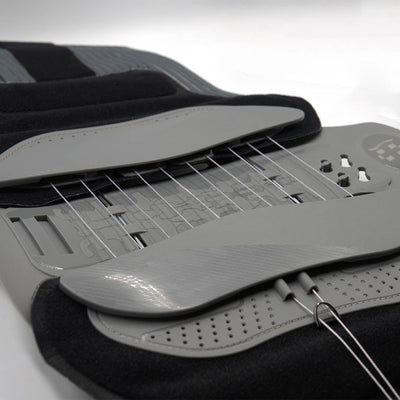 Lannistar™ Lower back support belt