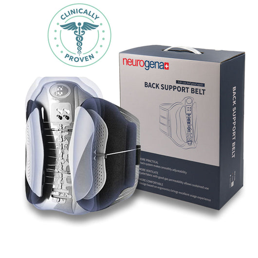 Lannistar™ Lower back support belt