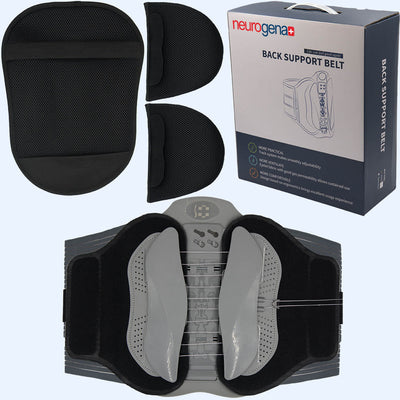 Lannistar™ Lower back support belt