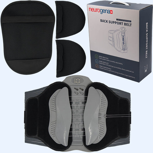 Lannistar™ Lower back support belt